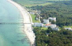 Haus Ostseesprung - Fewo Victoria im Souterrain mit Terrasse und gem Garten - Foto 9
