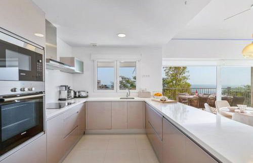 Stylish apartment with oceanview - Foto 21