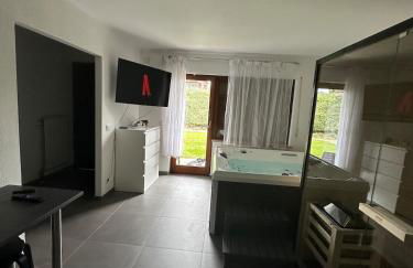 Ferienwohnung mit Pool und Sauna - Medebach - Foto 12