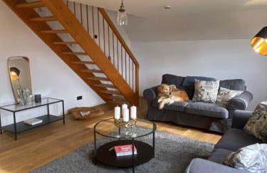 Allgäu Cottage - traumhafter Blick in die Schweizer Berge - Foto 27