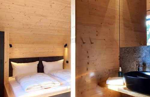 Werder Chalet -- L I E G E P L A T Z -- Ostsee Strand 150m I Sauna I eKamin I Ferienhaus an Ostsee bis 8 Pers I by "Meyers am Meer" - Foto 7