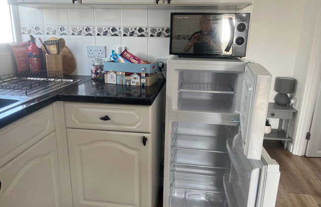 Seaside Escape Chalet in Bridlington South Shore - Foto 18