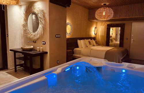 Suite Deluxe & Spa #Wabi-Sabi# - Foto 1