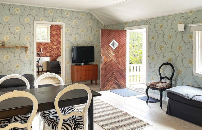 5 Person Holiday Home in Haltorp-by Traum - Foto 17