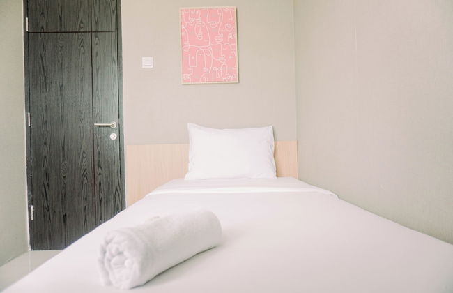 Comfort 2Br At 3Rd Floor Baileys Apartment - Photo 3