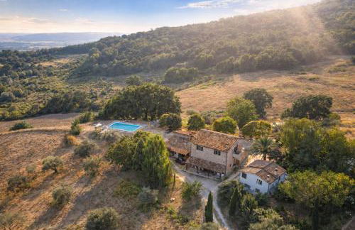 Scappo in Umbria, Collefiorito - Foto 31