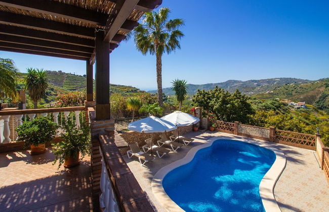 Casa Conchi in Frigiliana - Photo 53