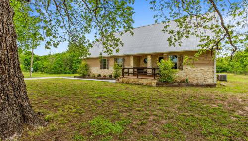Private Large Family Retreat Near Lake Murray OK - Foto 2