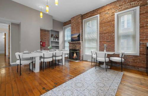 Allentown 5 BR House Free Parking No Chores! - Photo 27