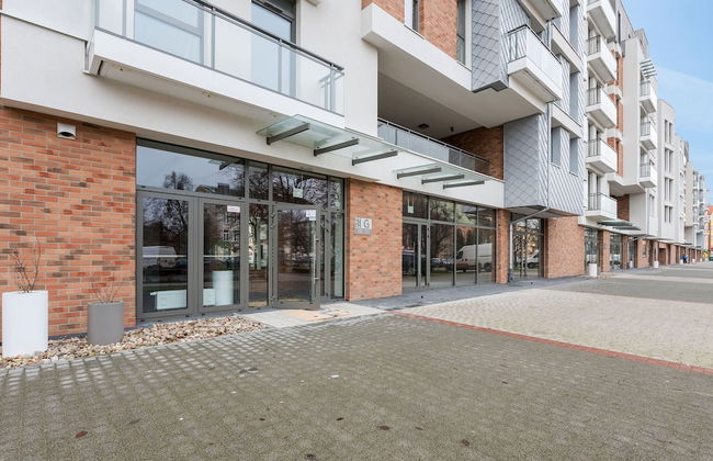 NORDBYHUS Apartamenty Garden Gates - Foto 50