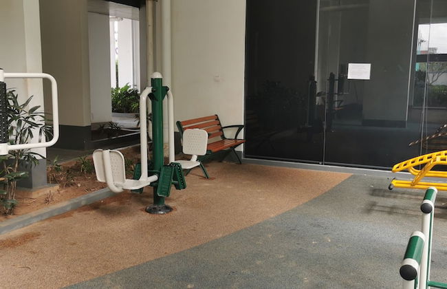 85 SOHO Hotel & Serviced Apartment - Foto 44