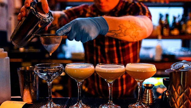 Uno de los cócteles más famosos de Vancouver