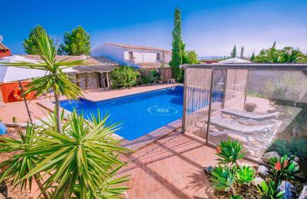 The Casita Spain Huercal-Overa by Ruralidays - Foto 40