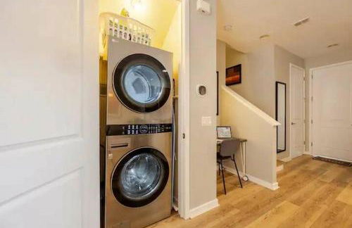 Corvette Getaway - 2 beds - jacuzzi - Forest view - Foto 31