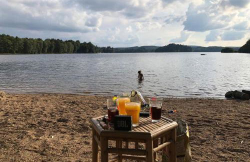 Villa du Cerney - Lake des Settons - Foto 32