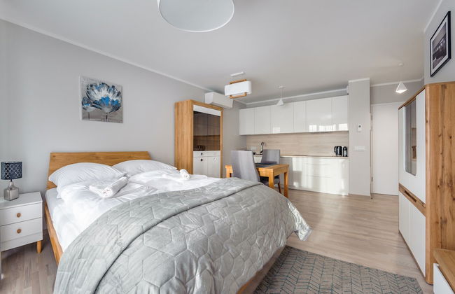 Apartamenty Sun&Snow Rezydencja Park - Photo 78