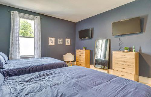 Pet-Friendly Indianapolis Home Near Mile Square! - Foto 15