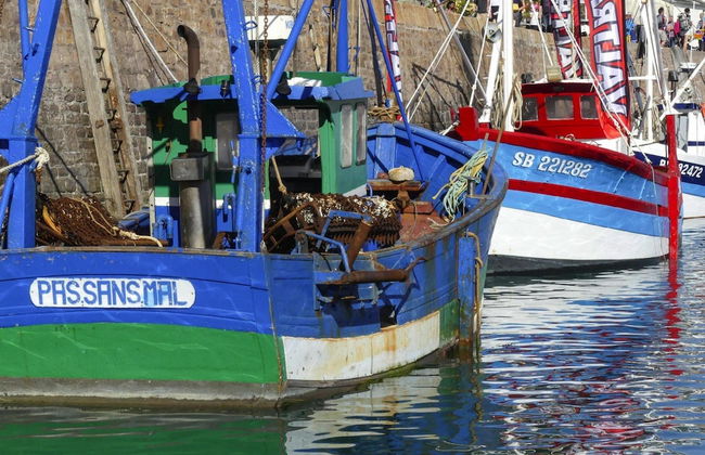 Holiday Home With Shared Pool, Erquy-formerly TUI Ferienhaus - Foto 19