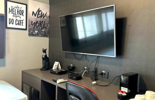 BOOK A FLAT Bela Cintra Paulista - Photo 45