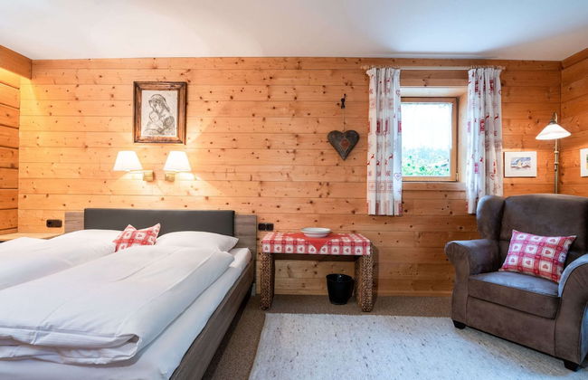 Chalet in Kirchberg With Terrace and Garden - Photo 2