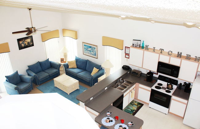 Ov3868 - Hampton Lakes - 5 Bed 3 Baths Townhome - Foto 2