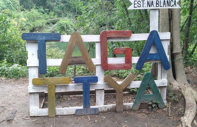 Tagatiyá Creek Day Trip - Foto 3