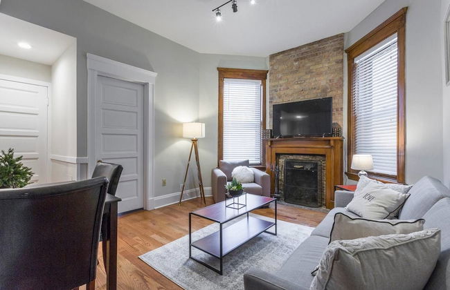 Depaul 2 BDR - Walk to Train, University, and More - Foto 15