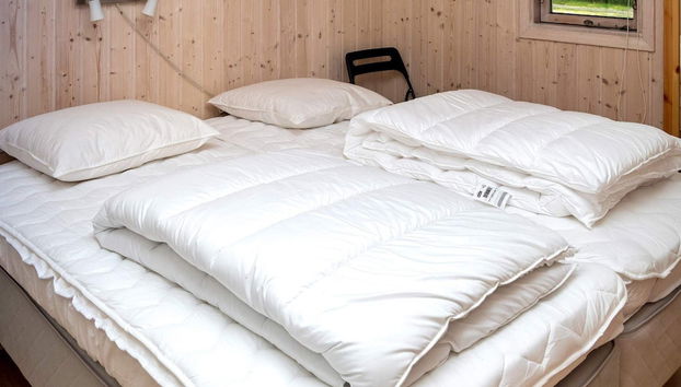 6 Person Holiday Home in Hurup Thy - Foto 3, Habitación