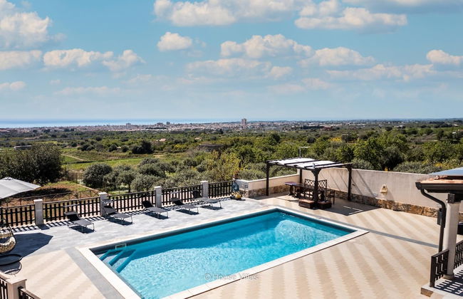 Villa Zora in Avola With 4 Bedrooms and 3 Bathrooms - Foto 1