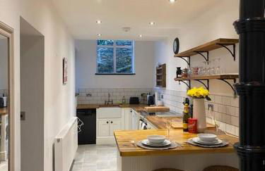 Adorable Victorian 1 bedroom annexe - Photo 7