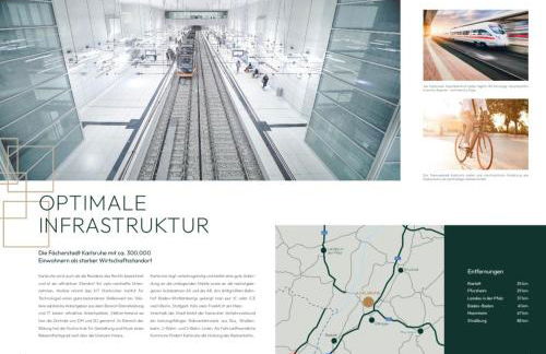 Waldstadt Charme Hideaway Küche-Balkon-Netflix - Foto 38