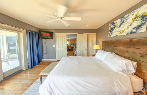 Luxury Stunning Mountaintop Home with Hot Tub and Lake Views - Foto 12