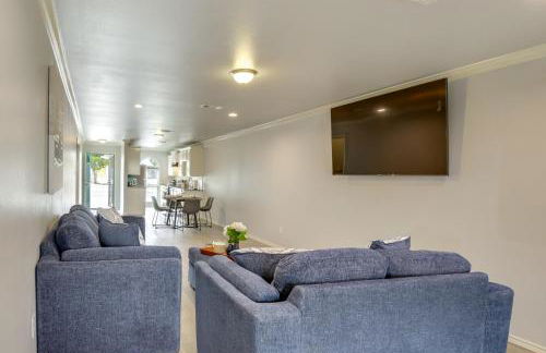 2 Mi to Depot District Dog-Friendly 1BR Getaway! - Foto 6