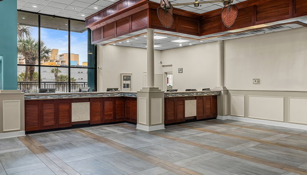 Landmark Resort - Foto 3, Vestíbulo