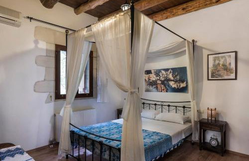 Villa Aloni-traditional Stone Villa With Nice View,pool and Garden - Foto 79