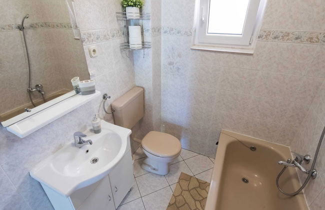 Nice Apartment With Private Roofed Terrace, Near the Sea and National Park - Foto 17