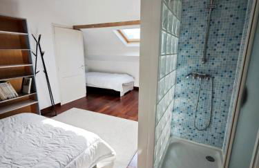 Ancevia, Maison proche gare et Loire avec jardin - Foto 9