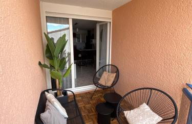 Appartement confort 20 mètre mer - Foto 2