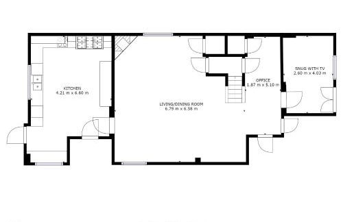 The Brick House Annexe - Foto 2