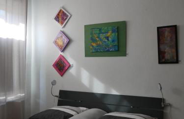 Ferienwohnungen in der Kunstgalerie - Foto 20