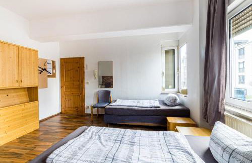 Apartmenthaus in Chemnitz für Monteure - Foto 16