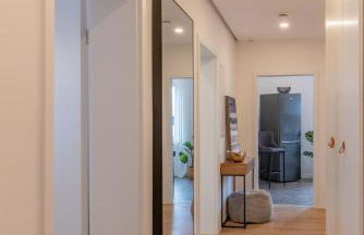 Stilvolles City-Apartment I WLAN l Küche I Zentral I 8P - Foto 37