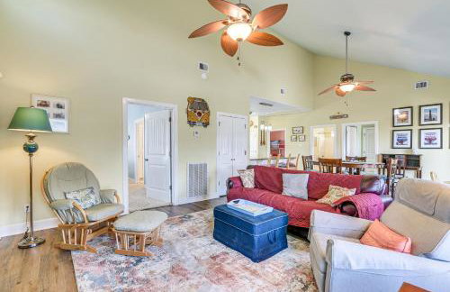 Steps to Crystal Beach! Family and Pet-Friendly Home - Foto 15