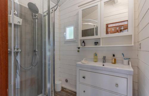 Capfun 5 stars 64 m with pool and terrace - Photo 10