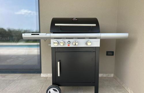 Villa Zidine, luxury villa with seaview and salt pool water - Foto 56