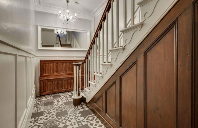 Sedbergh Penthouse - Kingbed - Tv - Wifi - Foto 18