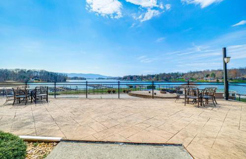 Resort Amenities and Beach Access Huddleston Condo - Foto 23