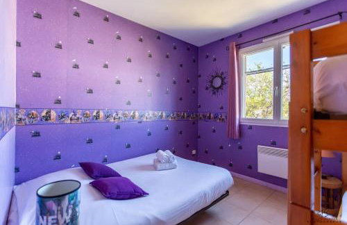 La Terrasse d'Azur - vue mer, jardin & parking - Foto 27