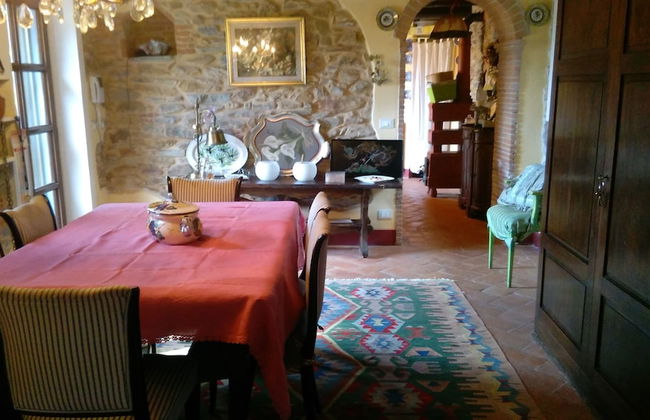 La Casa dei Ricordi in Buti - Foto 11