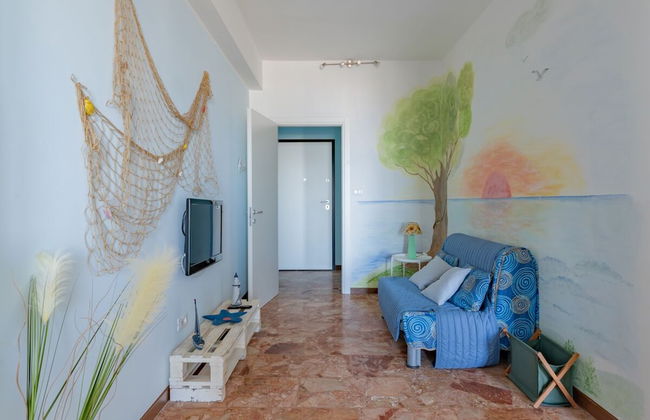 La Perla sul Mare in Marina di San Vito - Foto 1